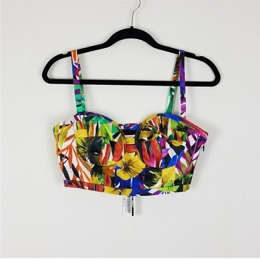 Milly Bustier Top